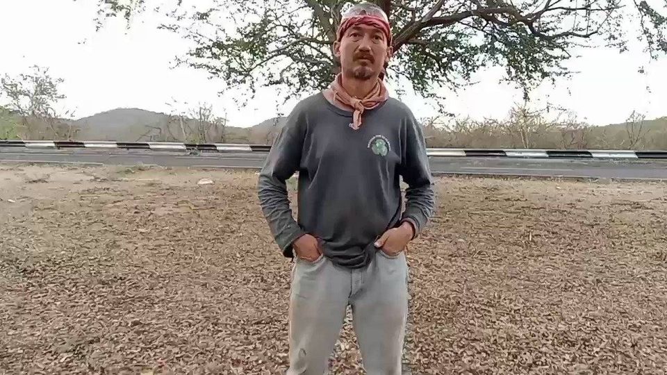 Muere el activista Mario Vergara, quien buscaba a su hermano desaparecido y halló cuerpo de Lesly