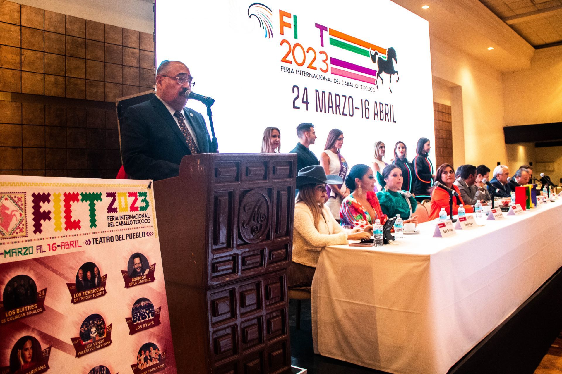 Activistas denuncian abuso sexual y amenazas de muerte en Feria Internacional del Caballo de Texcoco