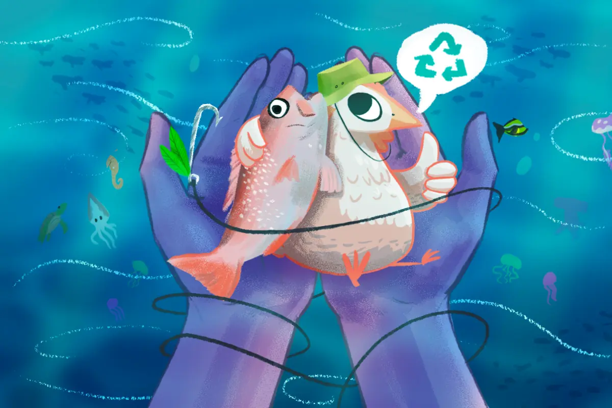 Acucultura en México: Los cultivos marinos amigables con el medioambiente