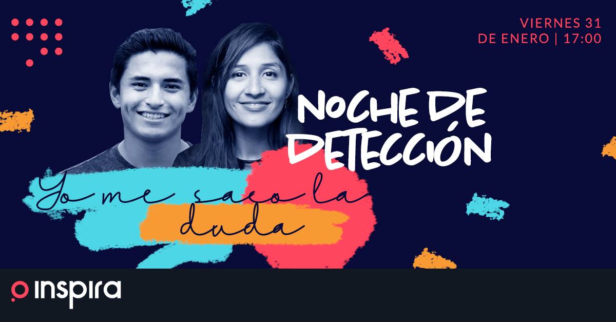 ¡Cuídate! Pruebas de VIH y otras ITS en las *Noches de Detección* en CDMX