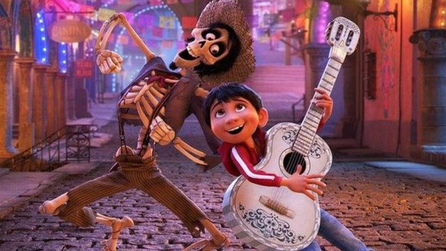 Cómo es “Coco”, la película de Disney que se convirtió en la más taquillera de la historia de México