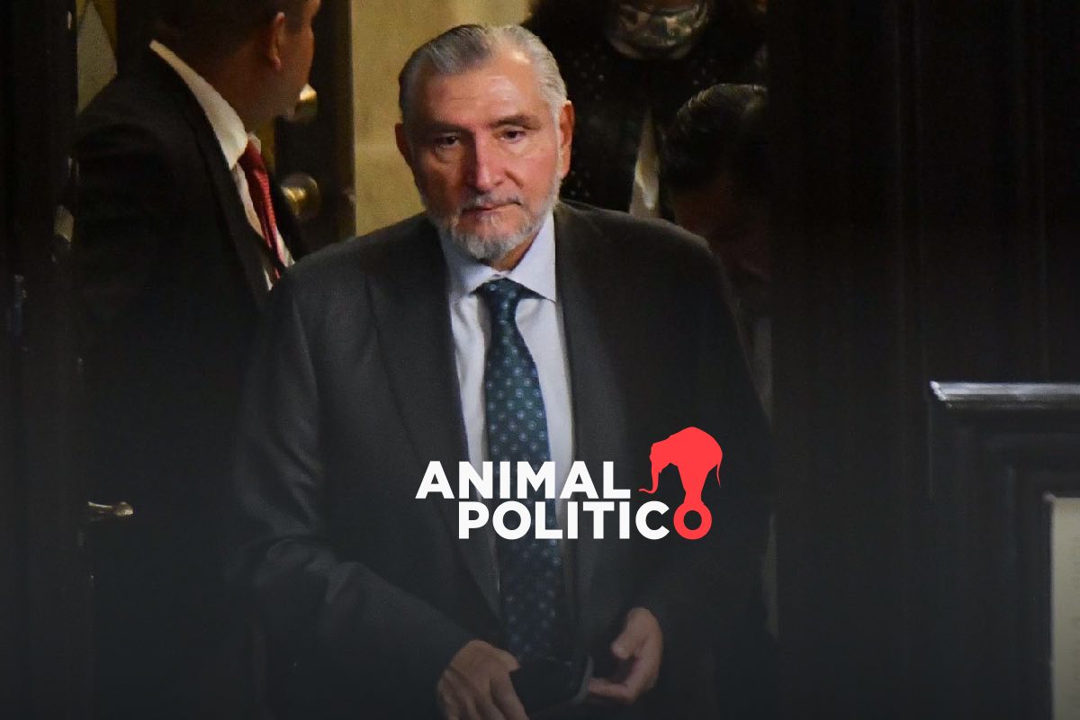 De líder parlamentario a “un soldado más de la 4T”: el declive de Adán Augusto López Hernández