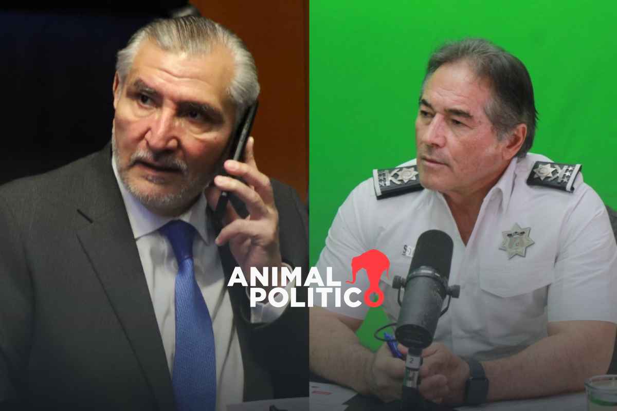 Como notario, Adán Augusto ayudó a los Bermúdez a construir un "edén" empresarial en Tabasco