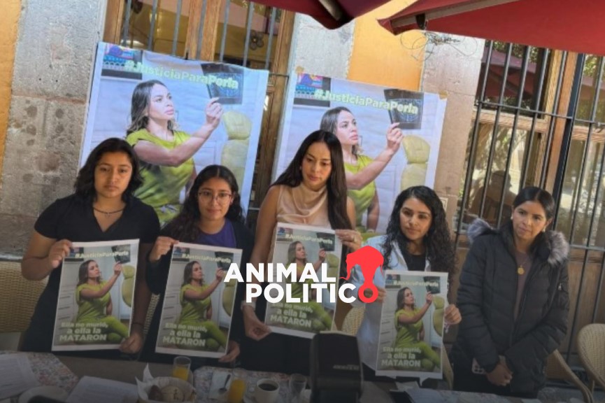 Denuncian "impunidad institucional" en caso de Perla Citlali por amparo a presunto feminicida