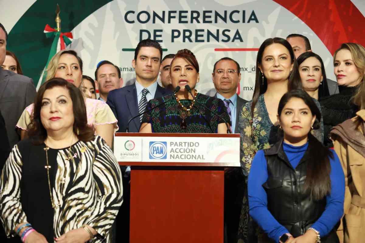 Diputada Adela Ramos deja bancada de Morena y se suma al PAN tras crítica a libros de texto