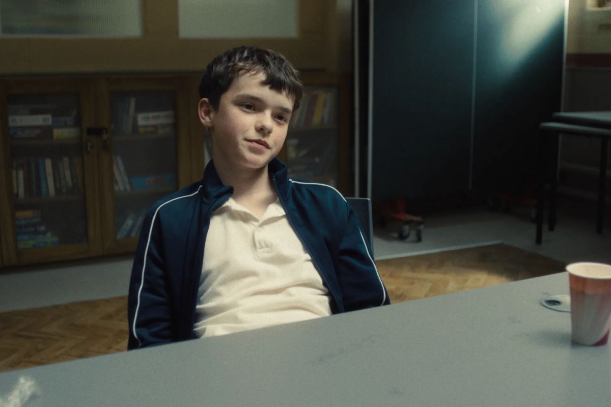 adolescencia netflix serie