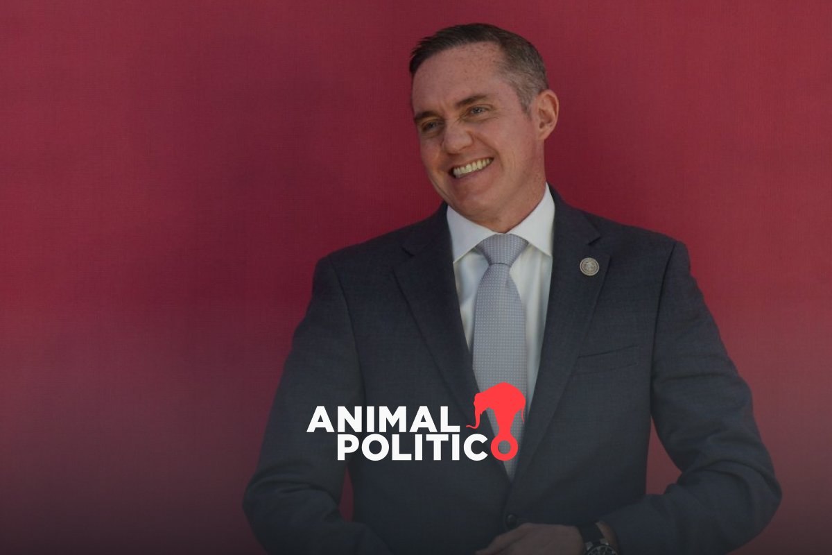 Adrián Rubalcava presenta licencia como alcalde de Cuajimalpa para buscar la Jefatura de Gobierno