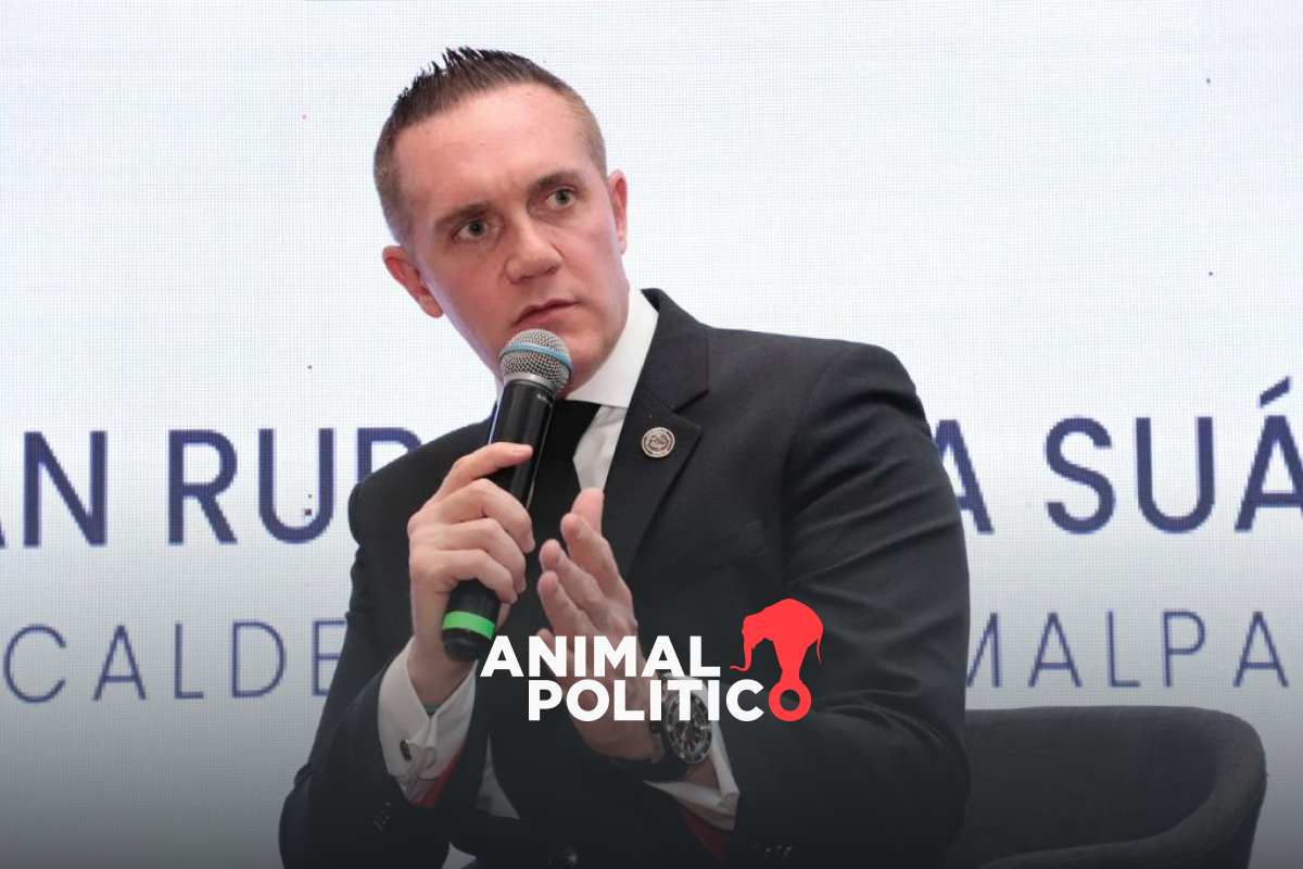 Adrián Rubalcava renuncia al PRI; apoyará el proyecto de Sheinbaum