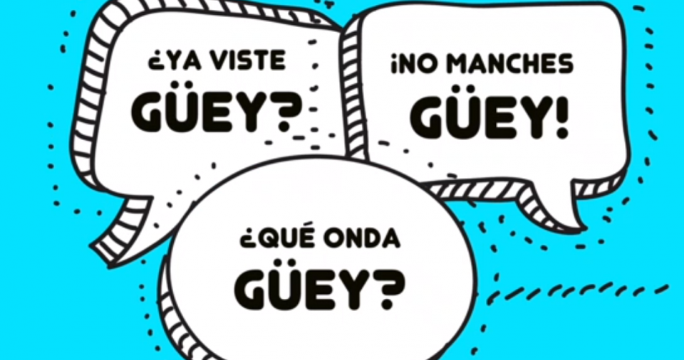 ¿Cuál es el origen de la palabra güey, una de las muletillas más usadas en México?