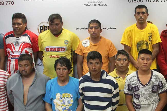 Familiares de víctimas de “El Colibrí” piden no difundir entrevistas con presuntos violadores