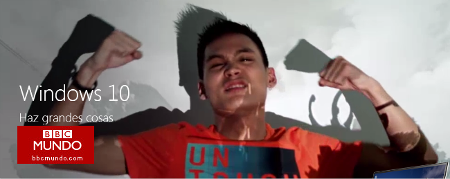 Tres novedades y una crítica del Windows 10, el nuevo sistema operativo de Microsoft