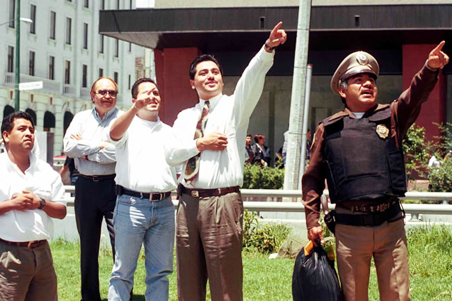 Tres mitos sobre ovnis <br>desechados en 2011
