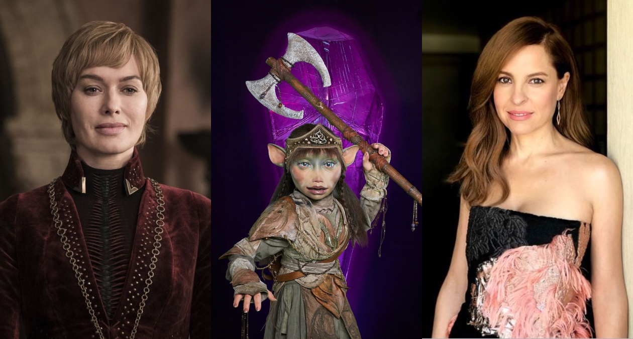 Dark Crystal: ¿Quién es quién en la serie de Netflix?