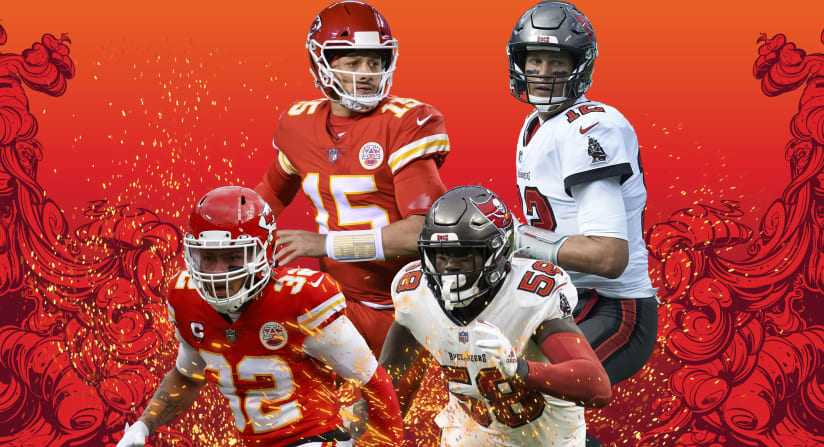 ¿*Quiénes juegan en el Super Bowl LV*, a qué hora es y cuál es el show de medio tiempo?