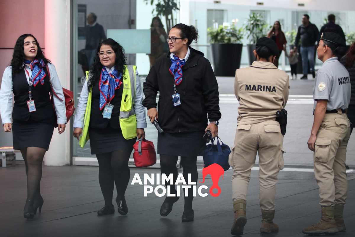 Gobierno entrega a Marina control de 4 aeropuertos: Cd. del Carmen, Cd. Obregón, Loreto y Matamoros