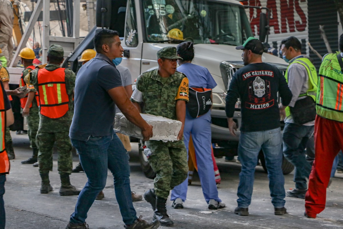 *A tres años del sismo del 19 de septiembre*: lo que aprendimos y lo que agradecemos