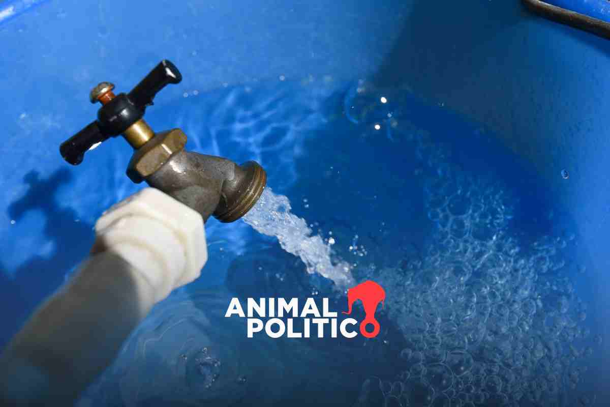 Conagua tendrá recorte de 47% al gasto en infraestructura de agua para 2024 en medio de sequías