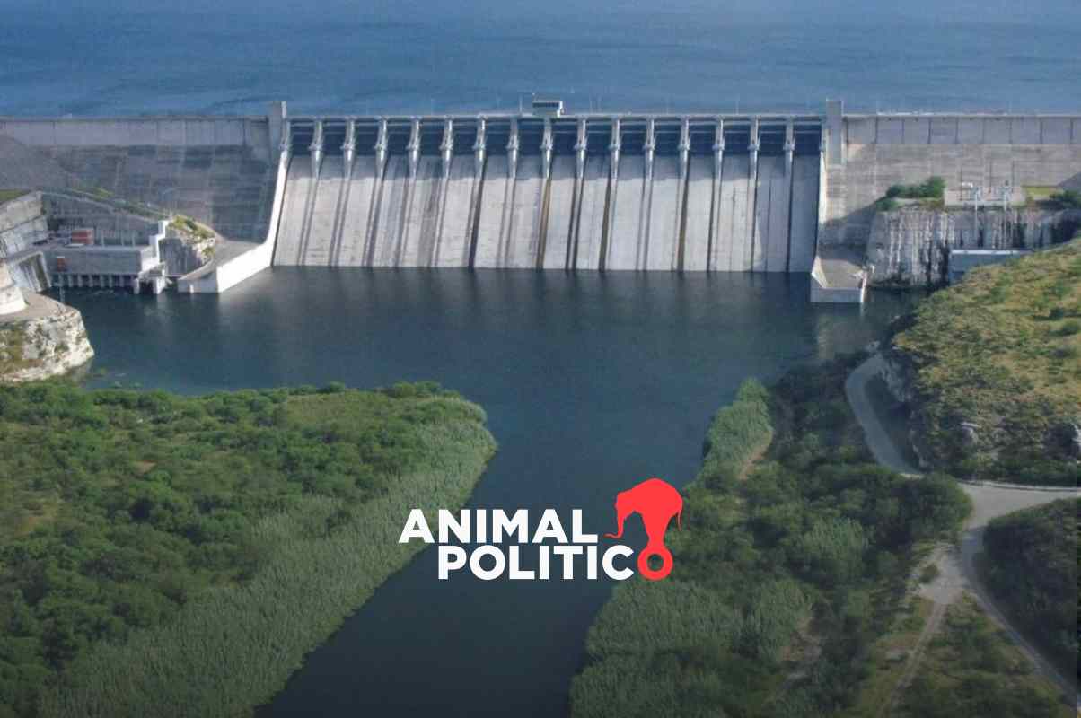 Extracción de agua de presa en Coahuila no es para EU; abastecerá al noreste de México: Conagua