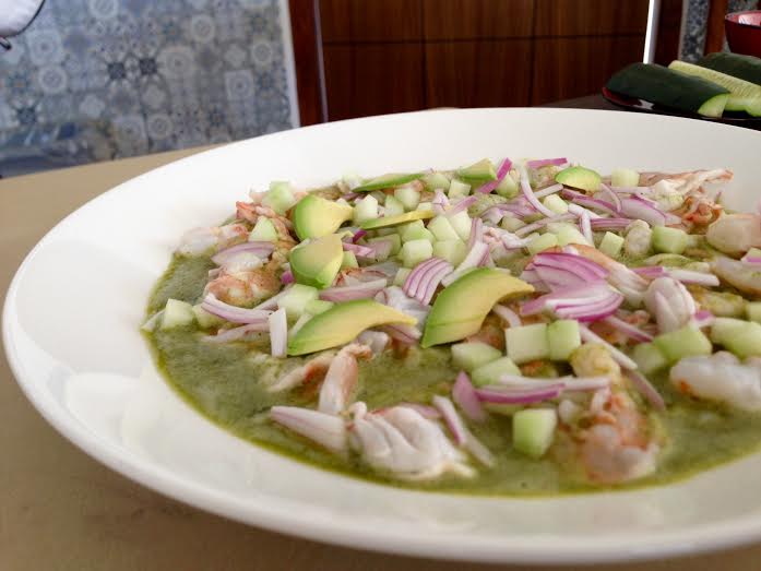 La historia del aguachile y una receta para disfrutar en casa