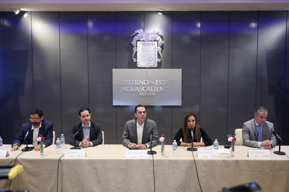 Aguascalientes será sede del Premio Qurio 2023, en innovación y competencia