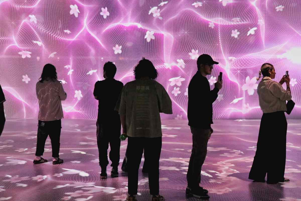 Akari, la nueva (e instagrameable) expo de arte digital en CDMX que te hará sentir en Japón