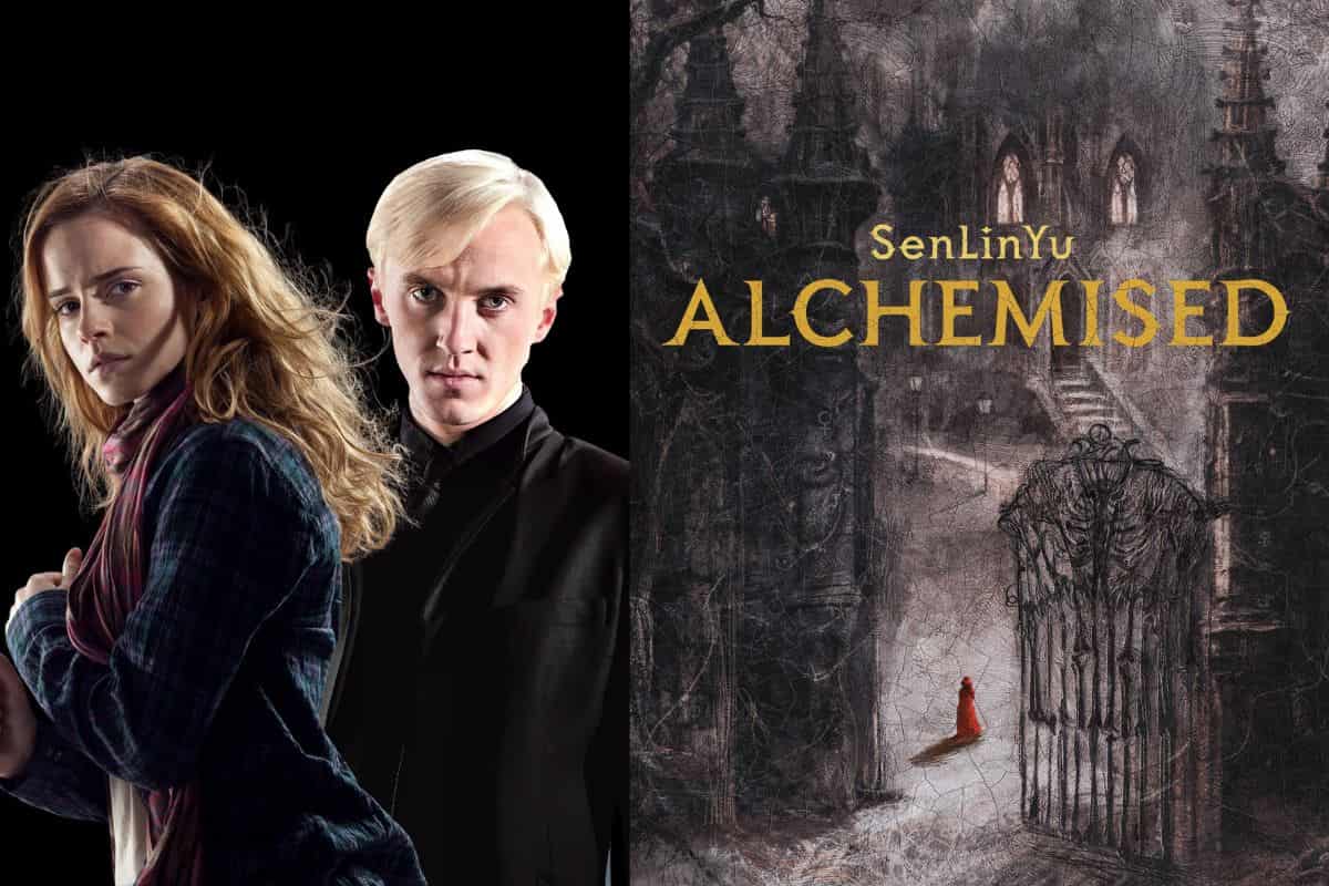 Qué es 'Alchemised', la novela que empezó como fanfic de Harry Potter y llegará a Hollywood