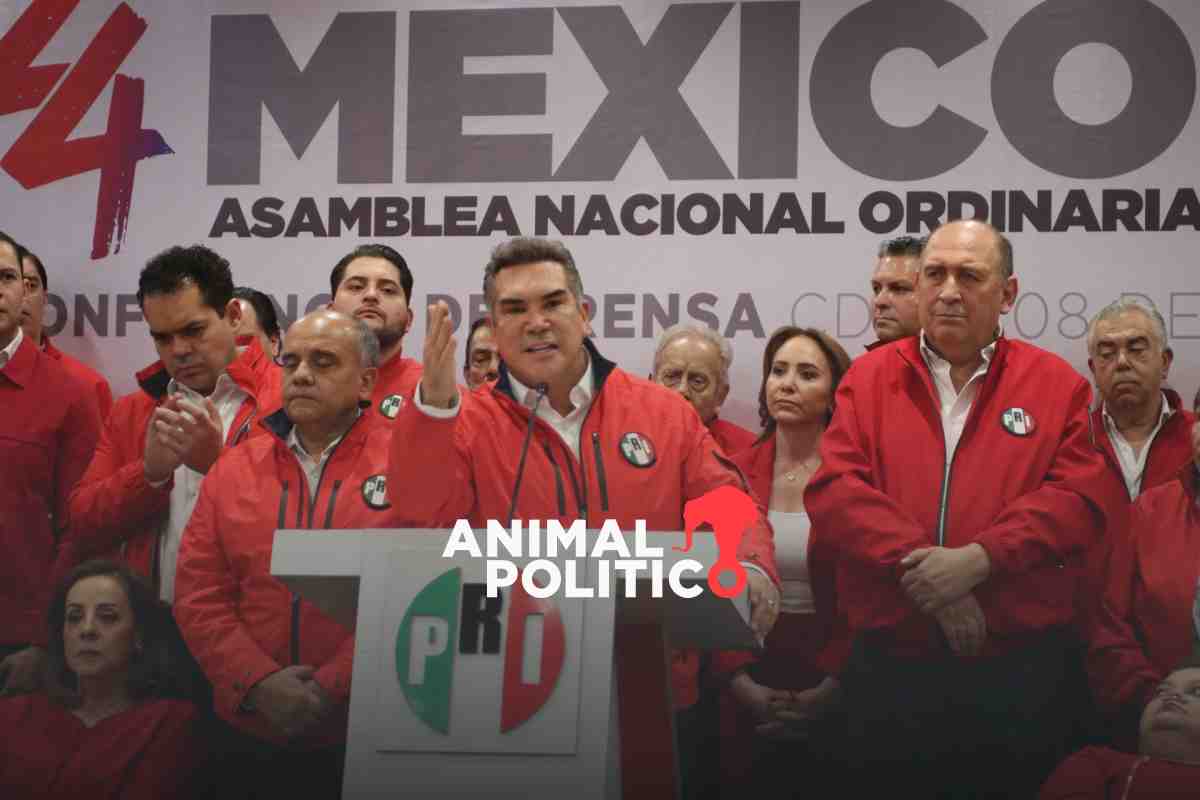 Tribunal Electoral perfila regresar al PRI quejas de sus expresidentes contra reforma a estatutos