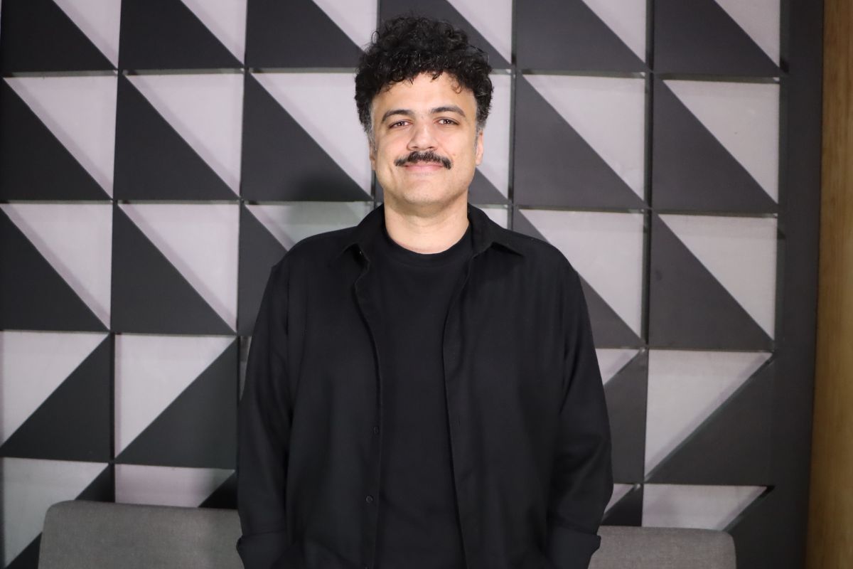 Alex Ferreira: "Los humanos no estamos hechos para vivir la vida tan rápido"