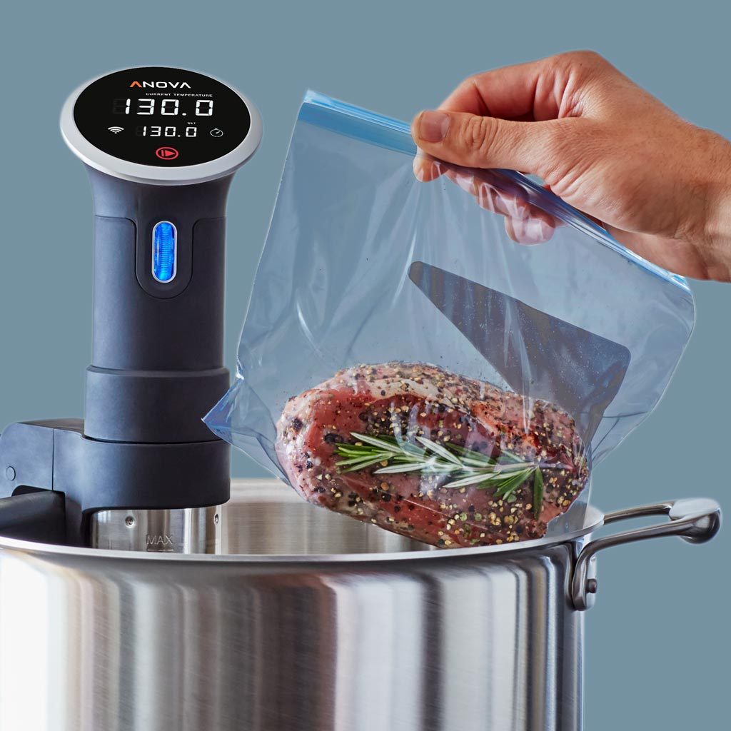 Las ventajas de conservar y empacar los alimentos al vacío