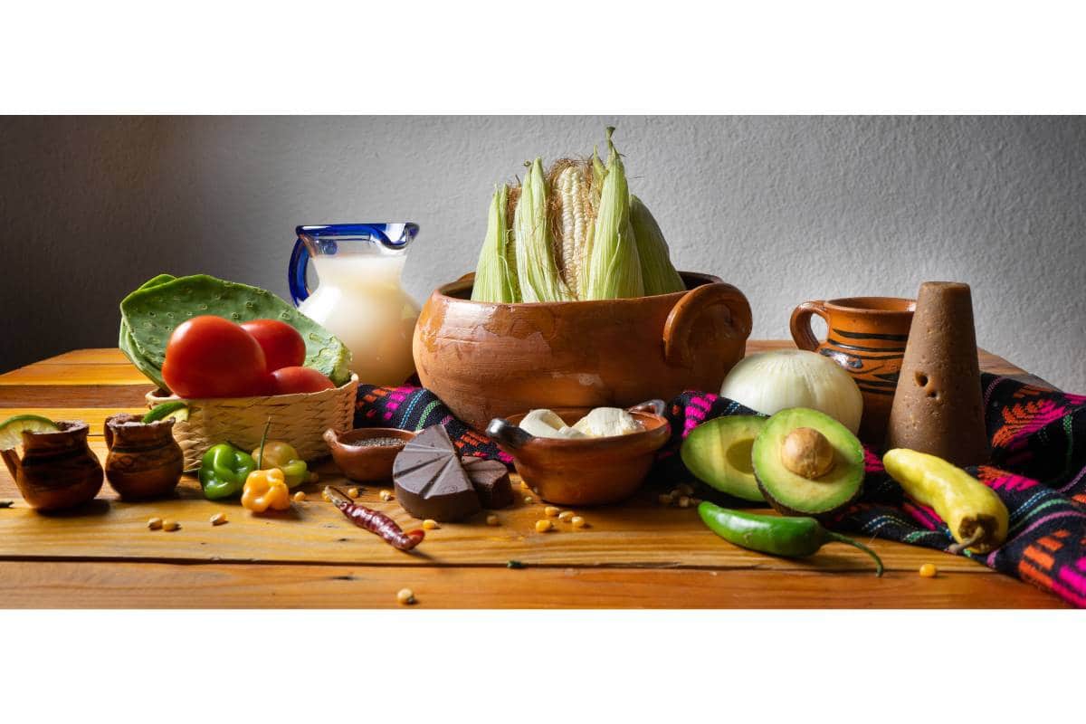 10 alimentos prehispánicos de México que seguimos consumiendo 