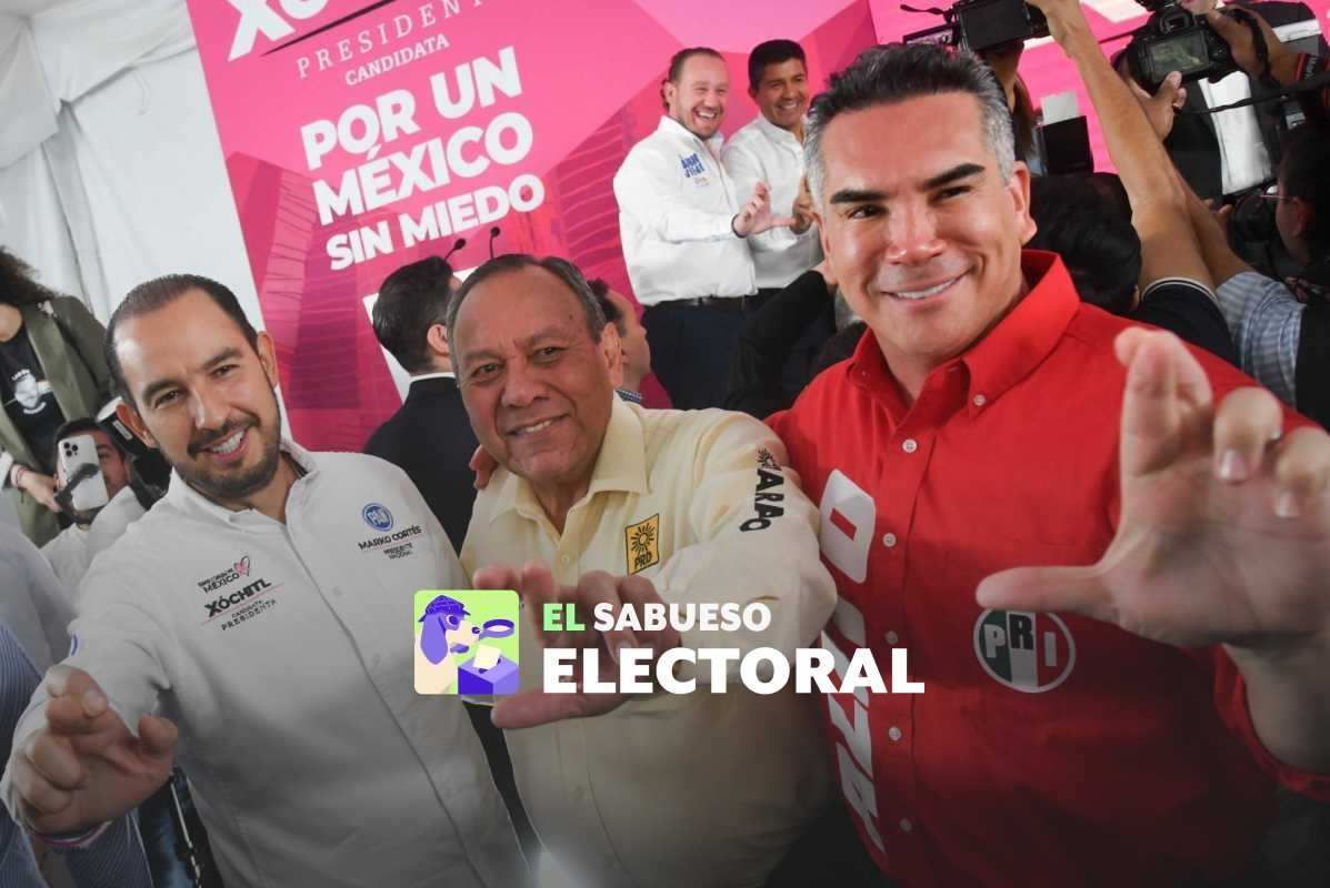 ¿Por qué ‘Alito’, Marko y Zambrano no reportan gastos de campaña si son candidatos plurinominales?