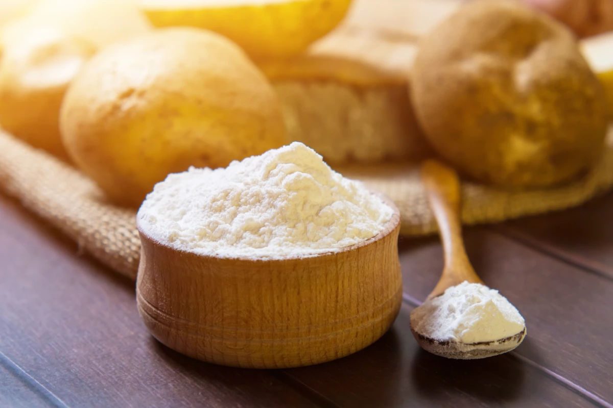 Almidón: Qué es, sus funciones y los alimentos que lo contienen