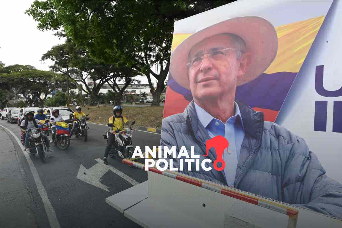 Jueza declara culpable a expresidente de Colombia, Álvaro Uribe, por soborno