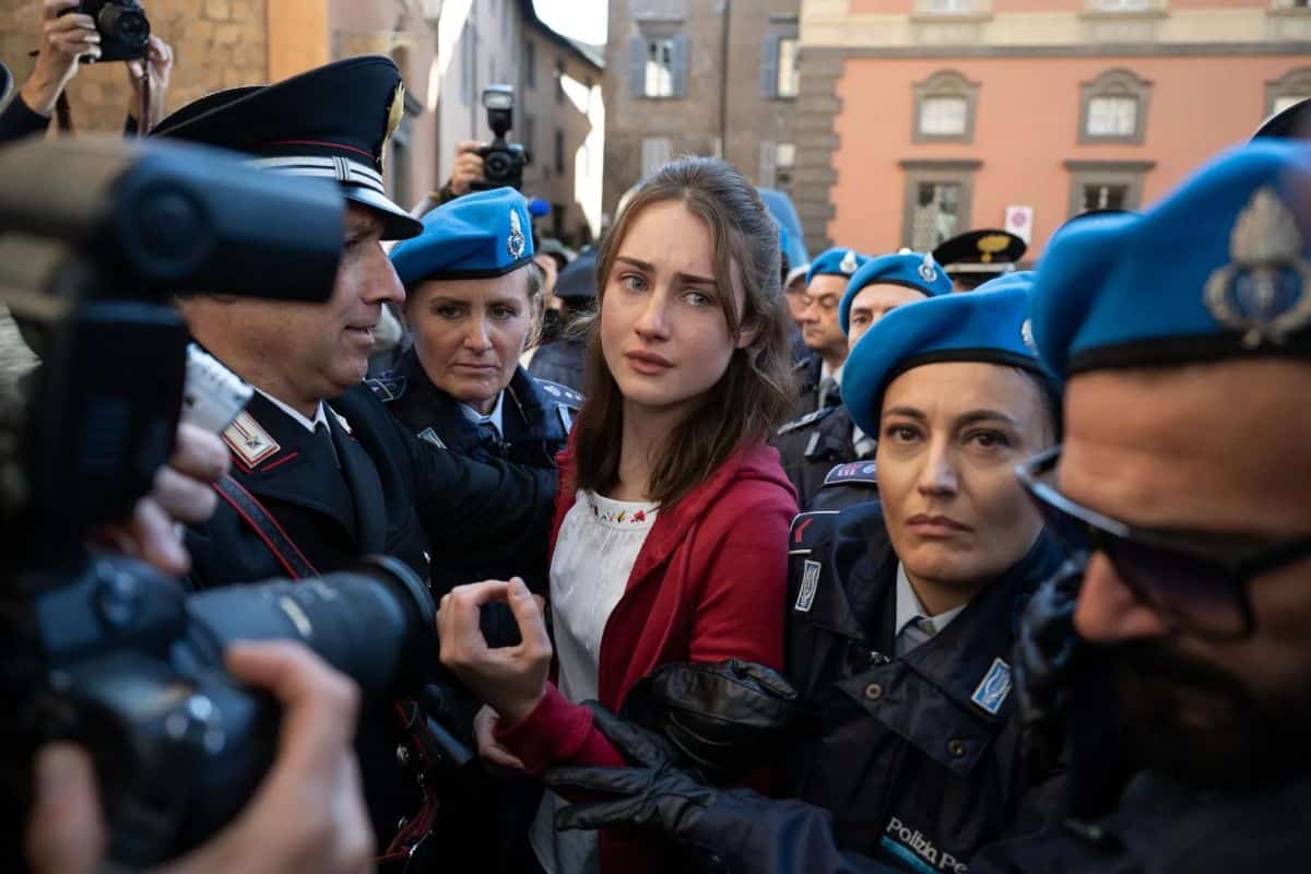 La historia real de Amanda Knox, el caso que conmocionó al mundo