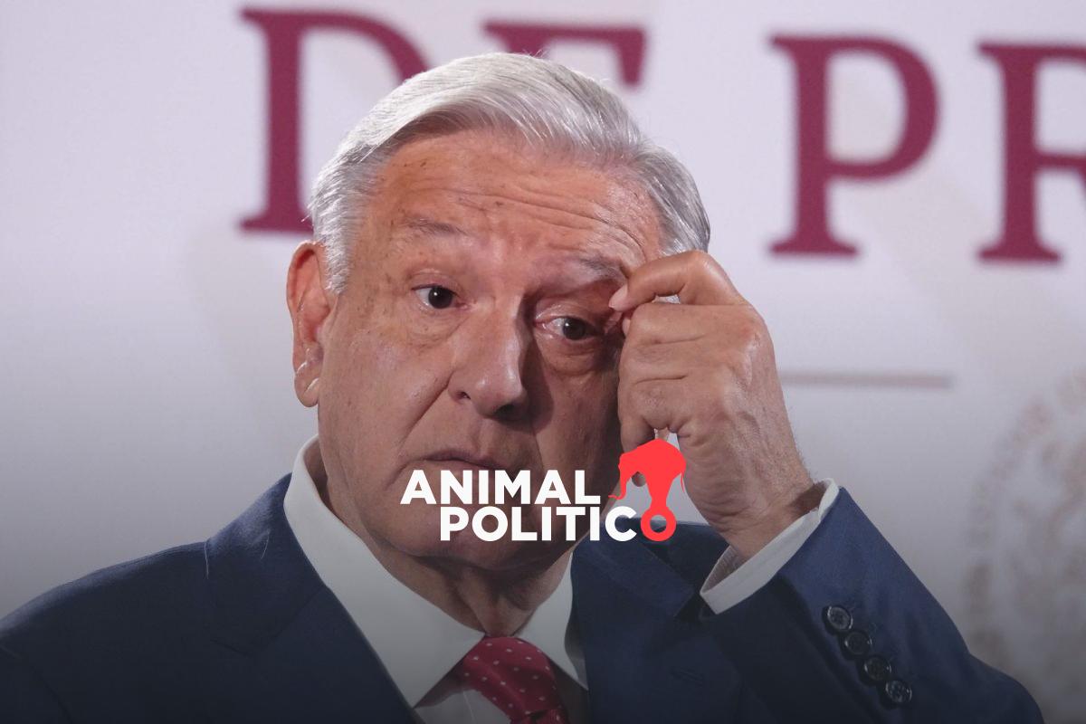 AMLO acusa uso faccioso de la Fiscalía de Chihuahua tras intento de detención de Javier Corral