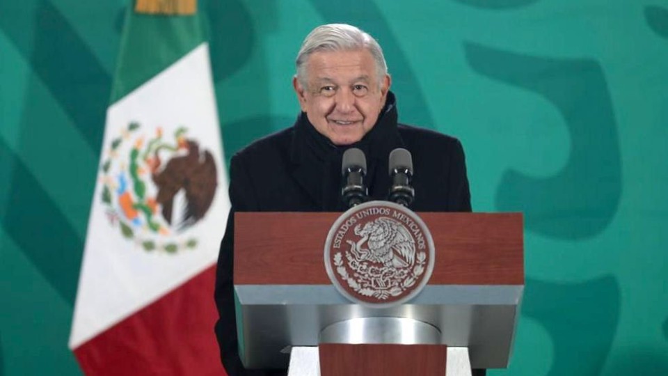 AMLO afirmó que no quiere entregar jefatura de la Alianza del Pacifico a un 'gobierno espurio'