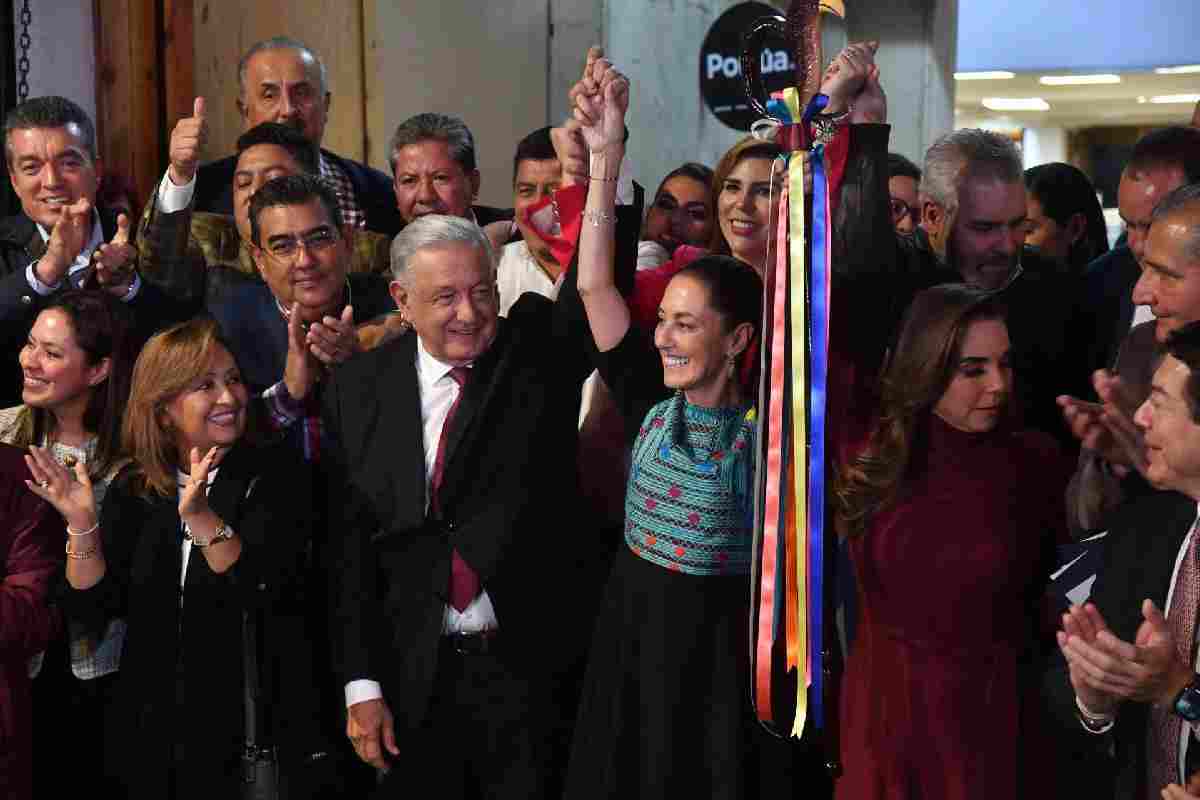 Sheinbaum firmará proyecto de nación de Morena; partido busca continuidad al plan de AMLO