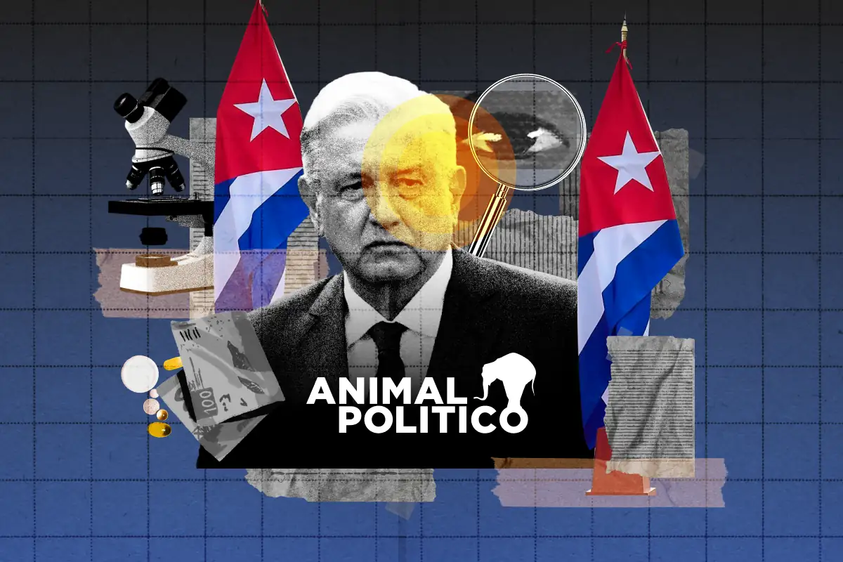 Con AMLO se destinaron 6 mdp a empresa de Cuba para desarrollo científico, pese a recorte en ciencia