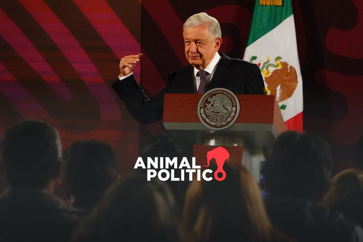 AMLO anuncia iniciativa para regular donaciones a organizaciones de la sociedad civil