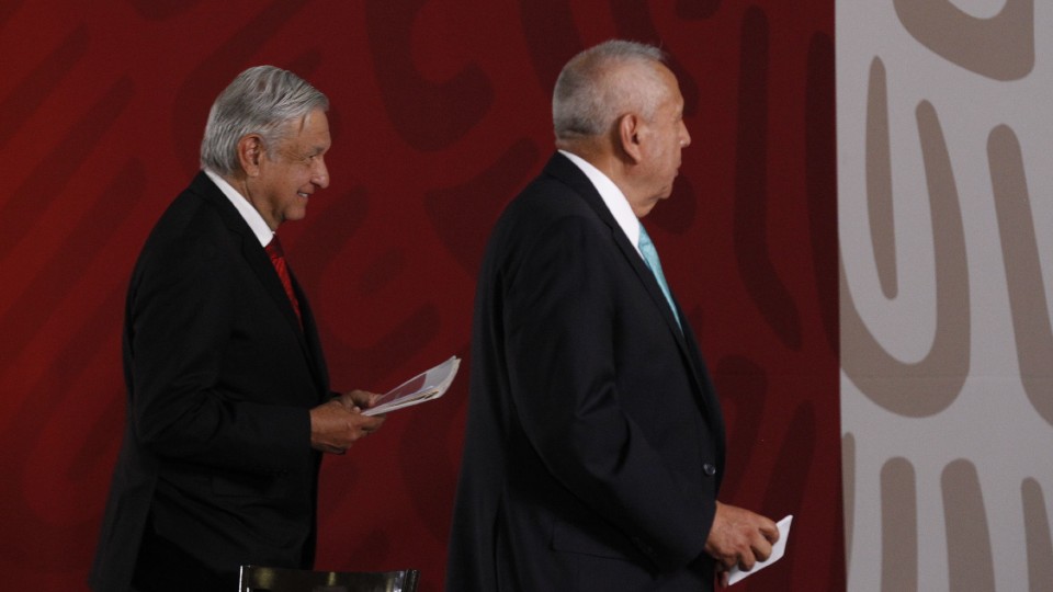 AMLO evita hablar del proceso contra Francisco Garduño para evitar 'sensacionalismo'