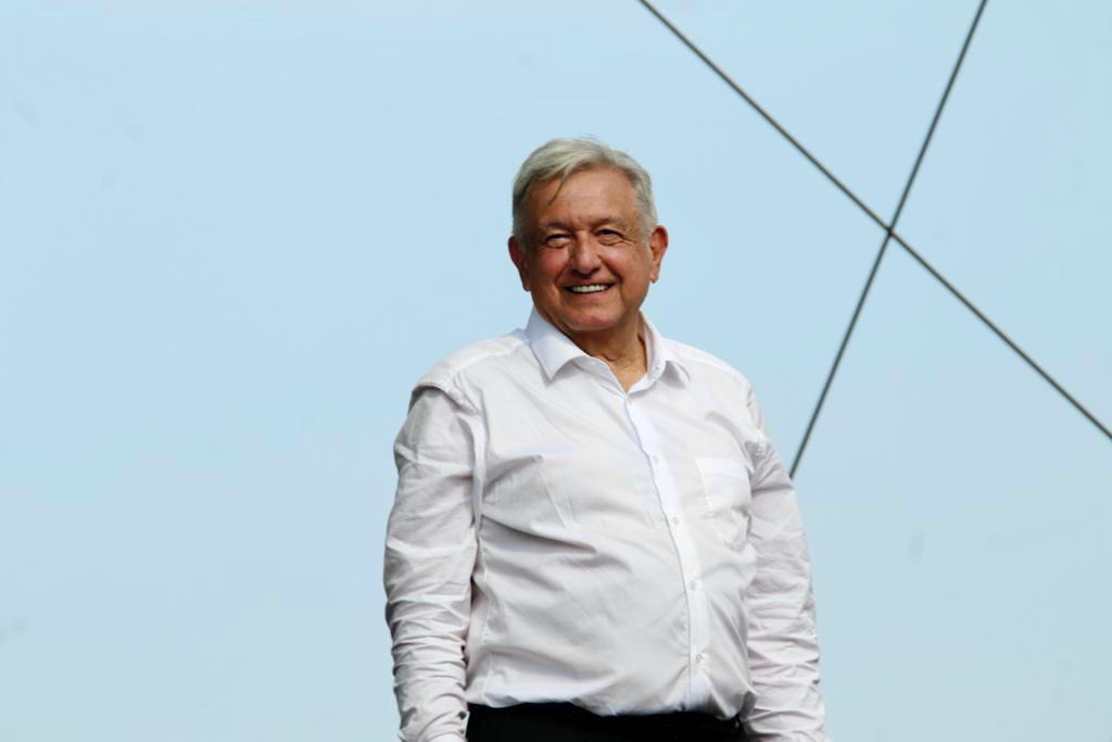 Los dichos falsos y engañosos de AMLO en su mensaje de 4 años de gobierno