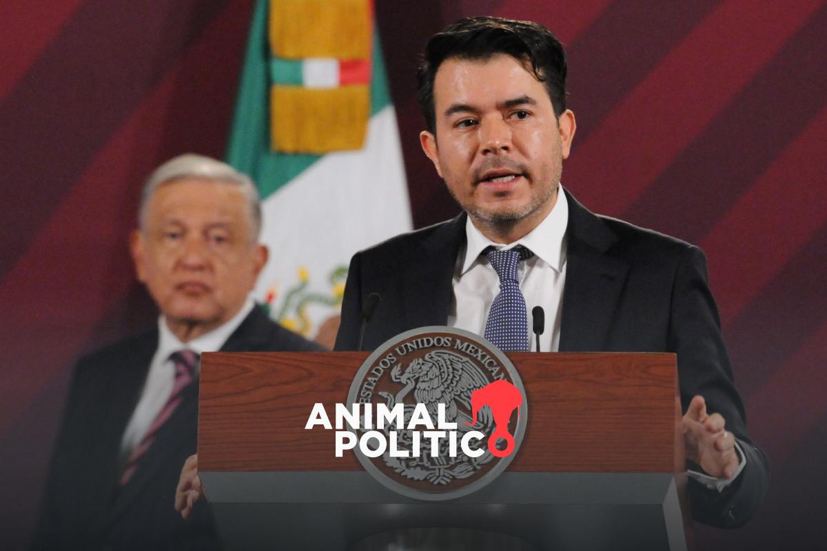 AMLO nombra a Félix Arturo Medina nuevo subsecretario de Derechos Humanos tras renuncia de Encinas