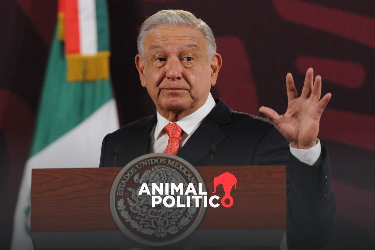AMLO justifica juicio político contra el ministro Pérez Dayán por tirar reforma a la ley eléctrica