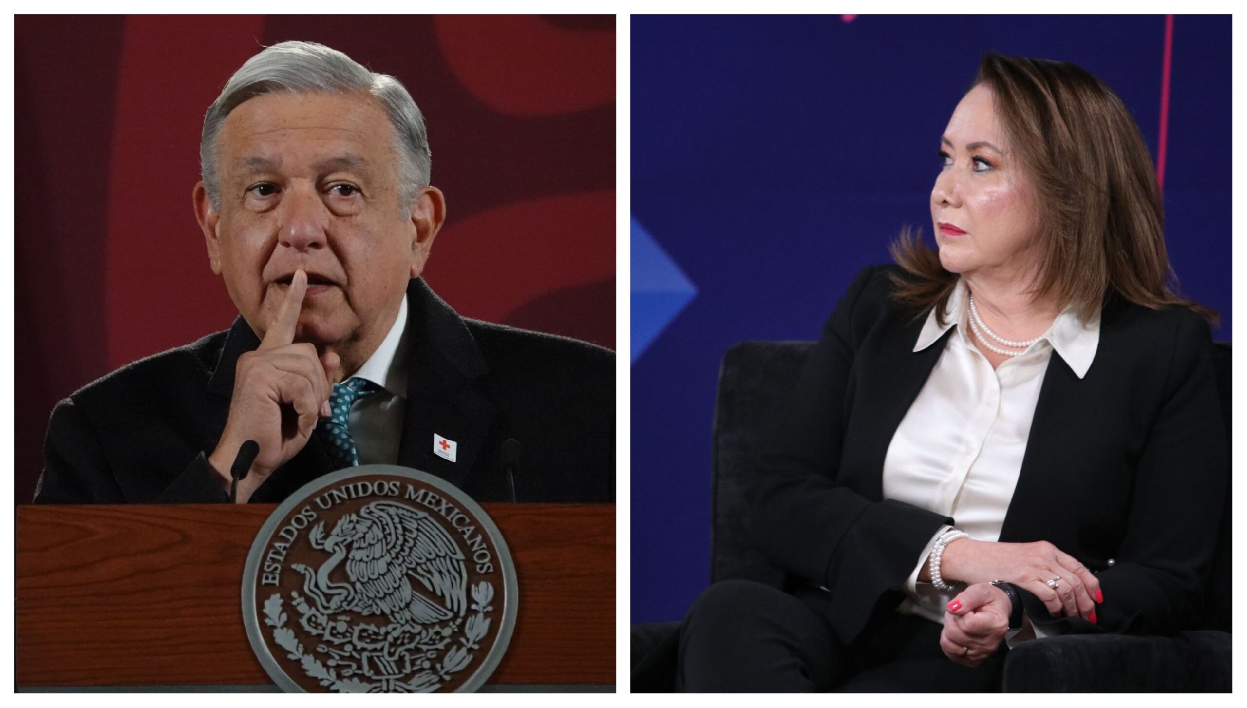 Cualquier error, fue como estudiante: AMLO sobre posible plagio de Esquivel