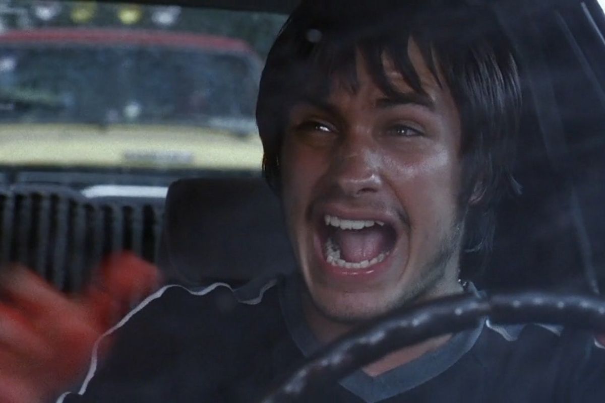 Detrás del choque: la historia real que inspiró 'Amores Perros'