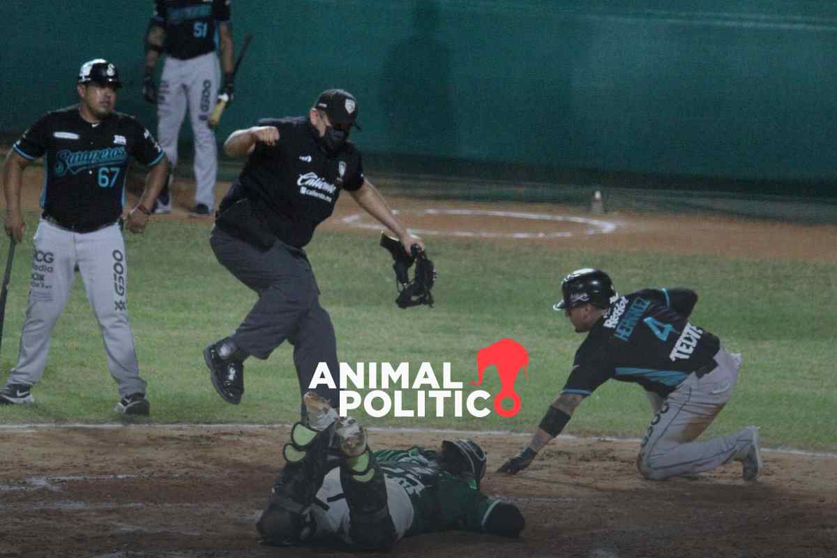 Crimen organizado pega a Liga de Béisbol: retiene a ampáyers en Nuevo Laredo; demandan protección