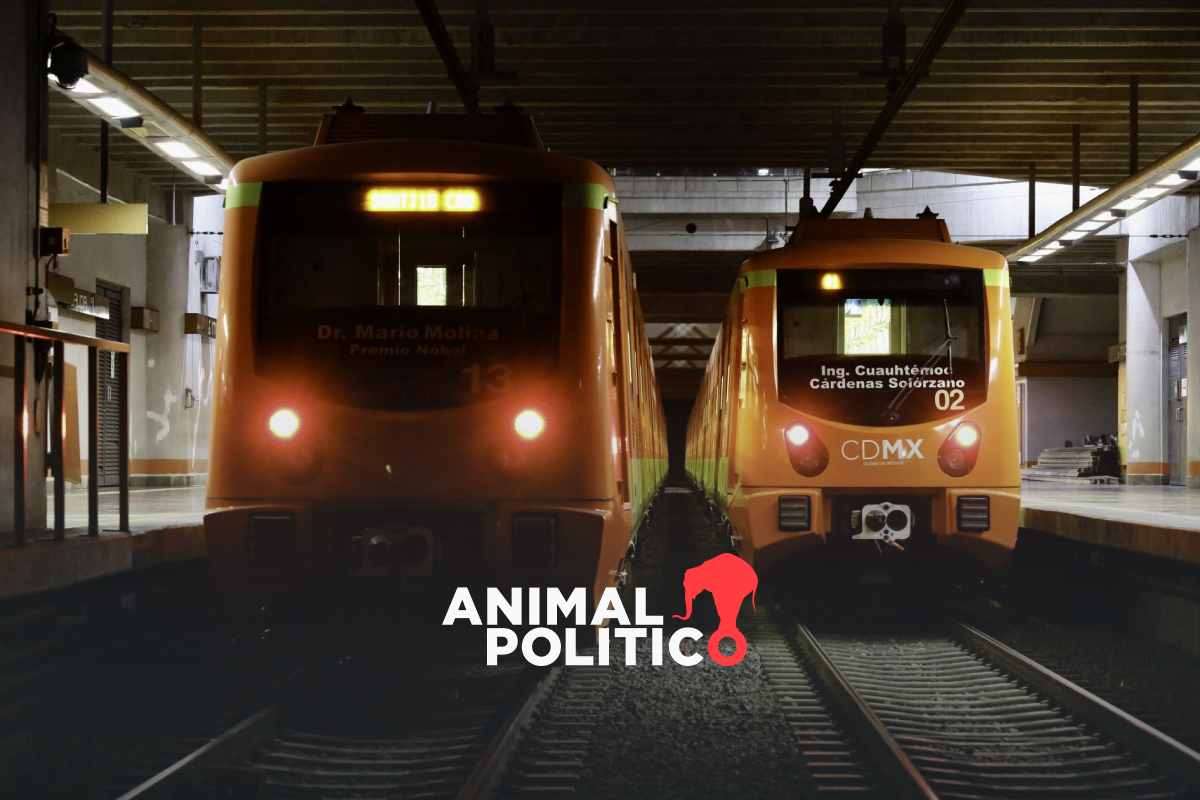 30 metros de túnel retrasan ampliación de Línea 12 a Observatorio; obras llevan 10 años