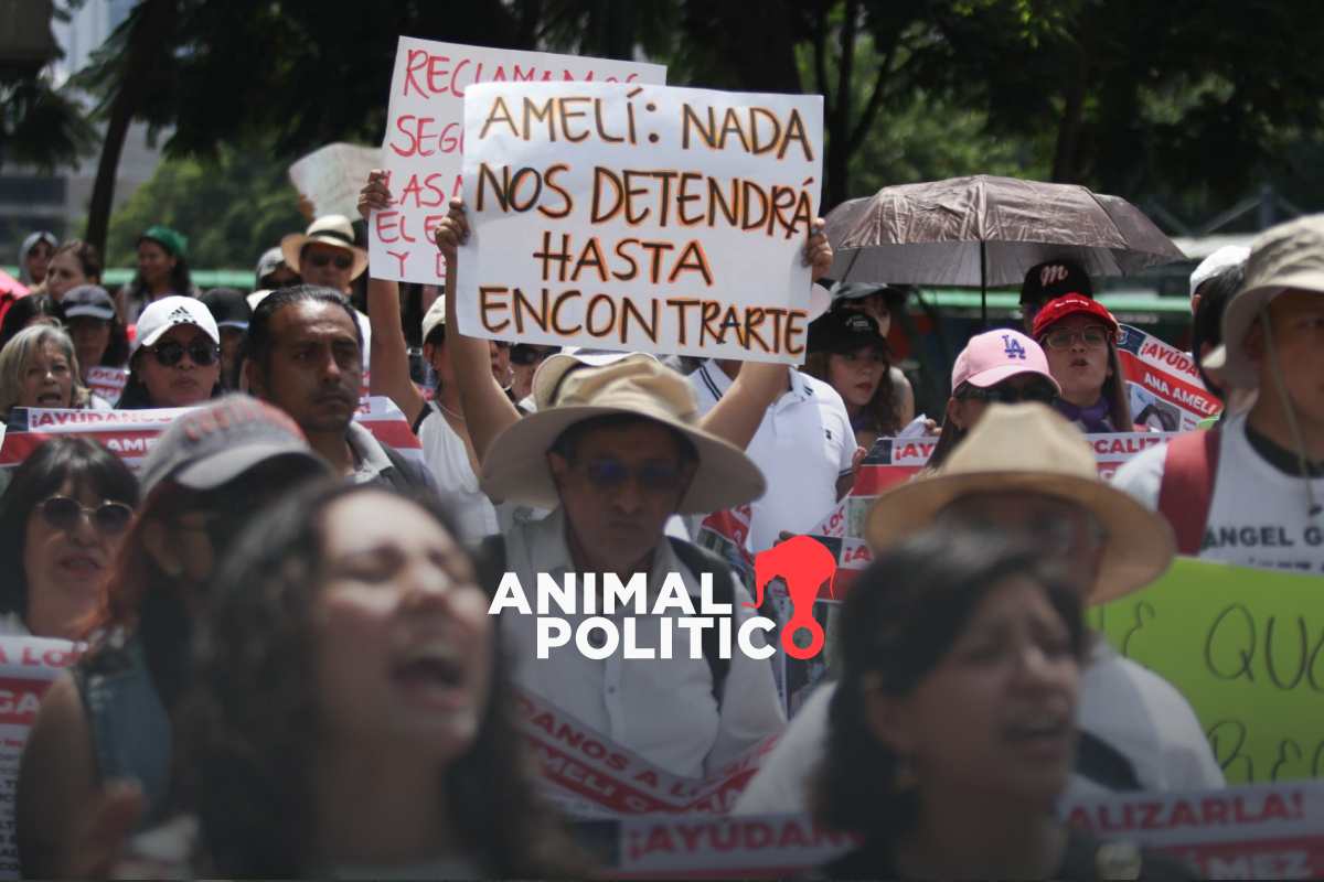 Desaparición de Ana Amelí: casi 3 meses de búsqueda sin resultados; su caso llega a la ONU 