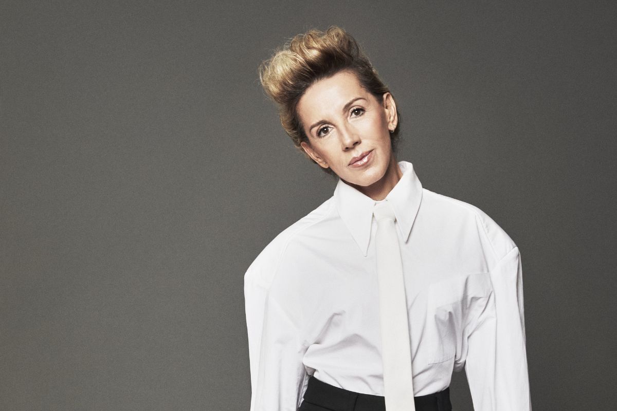 Ana Torroja: Lo que pudo ser un final fue un comienzo para abrirme