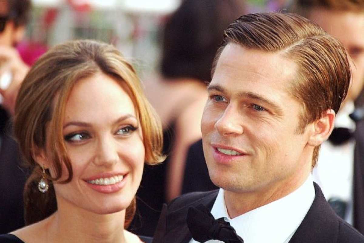 Angelina Jolie acusa a Brad Pitt de maltrato físico contra ella y sus hijos